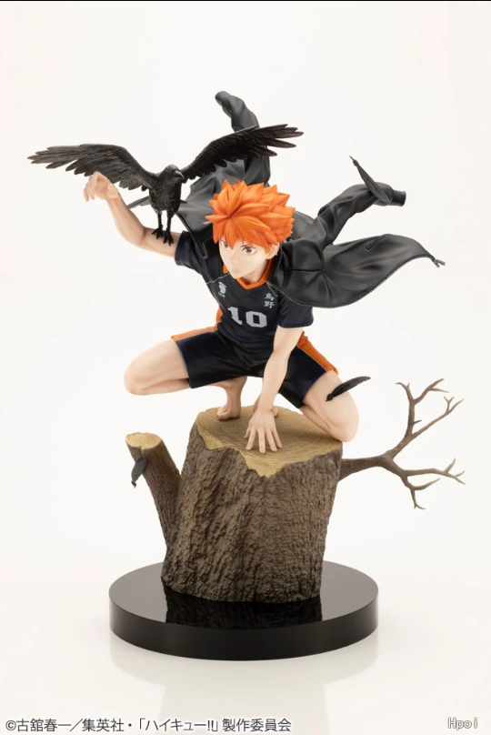 コトブキヤ ARTFX J バレーボール少年日向翔陽 1/8 - Kotobukiya Artfx のレビューと価格