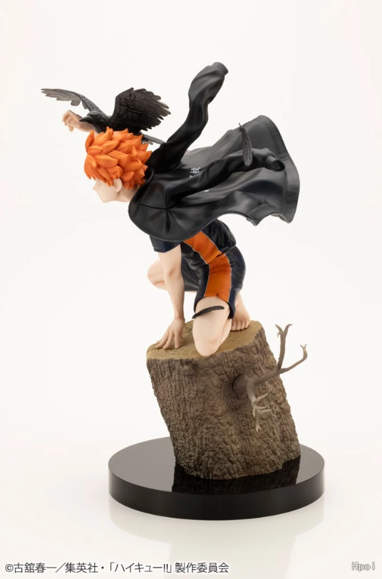コトブキヤ ARTFX J バレーボール少年日向翔陽 1/8 - Kotobukiya Artfx のレビューと価格