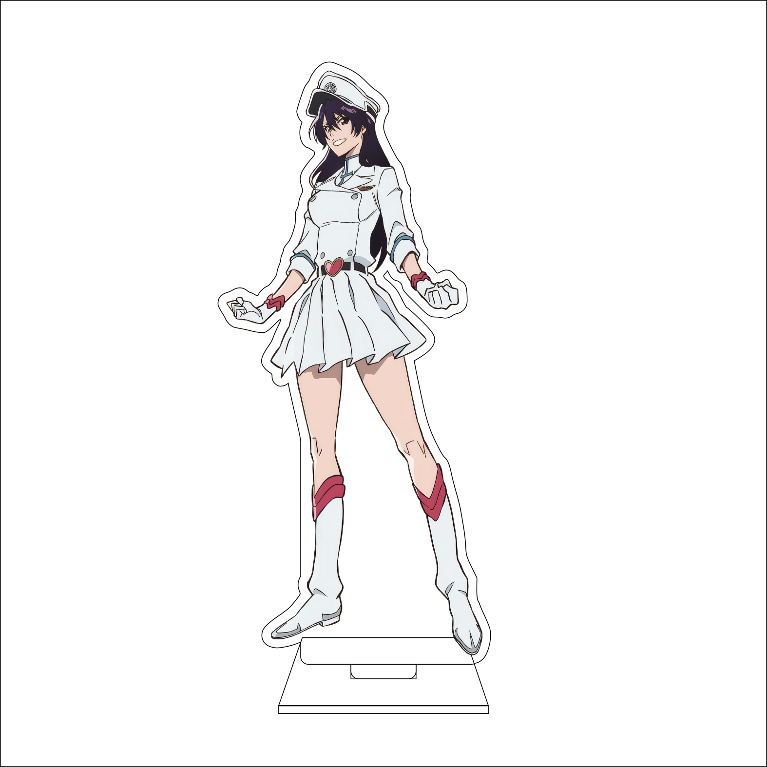 16 センチメートルアニメブリーチコスプレアクリルフィギュア - Anime Cosplay Prop のレビューと価格