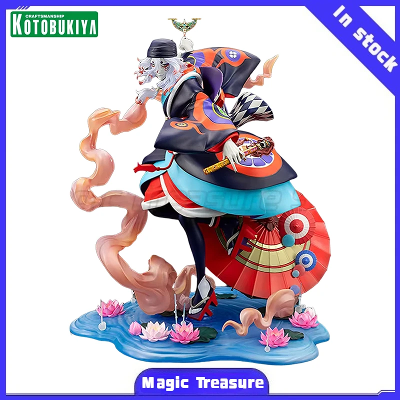 【MT】コトブキヤ ARTFX Jもののけ薬屋クスリウリ 1 - Kotobukiya Artfx のレビューと価格